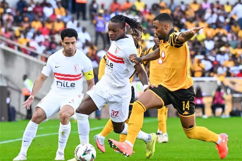 قبل الصدام الرابع.. "التوازن" شعار مواجهات الزمالك أمام كايزر تشيفز 